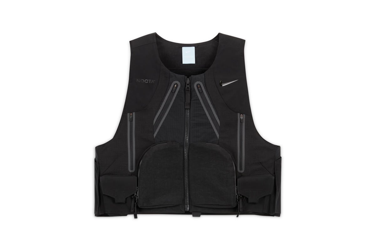 nike nocta vest